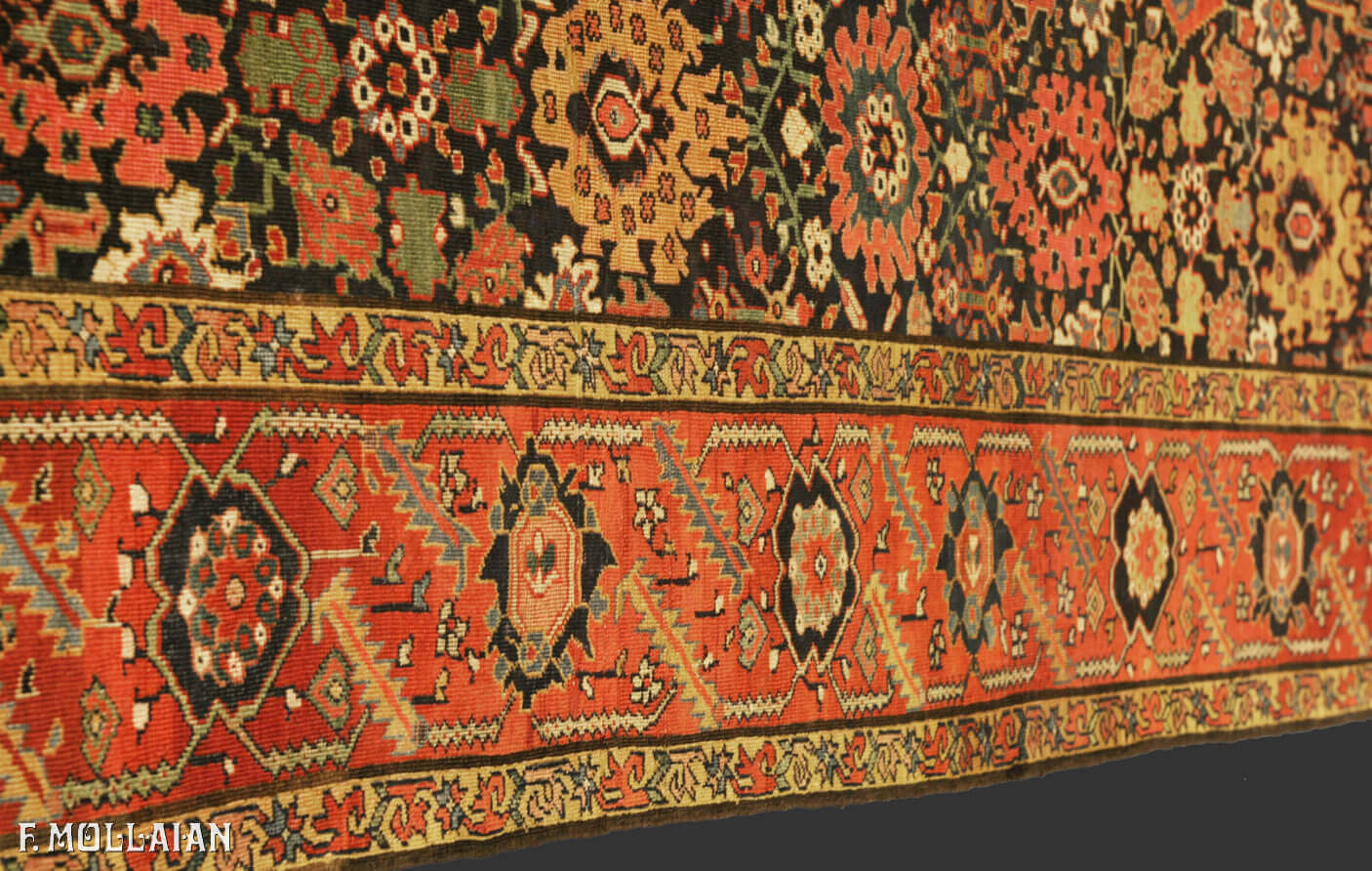 Antique North West Persia Carpet n°:53627481